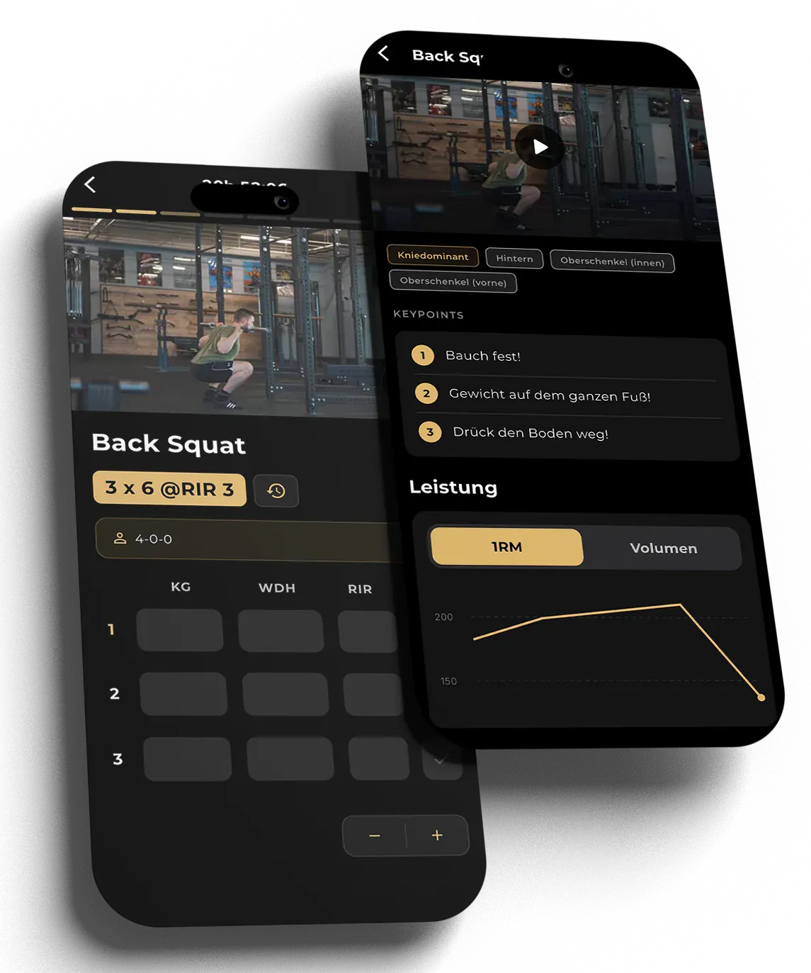 MACHBAR Online App auf dem Smartphone